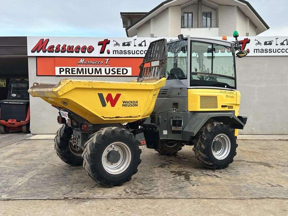 Wacker Neuson DV60 4x4 Photo 20