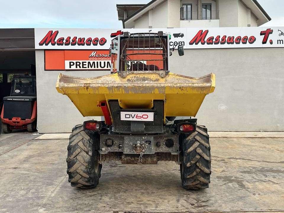 Wacker Neuson DV60 4x4 Photo 21