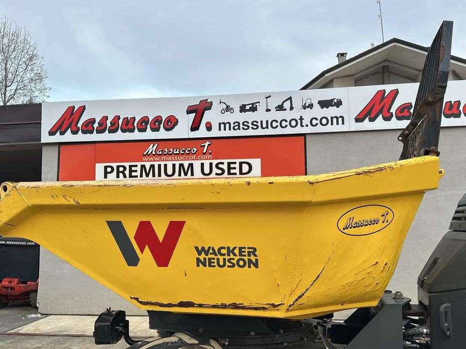 Wacker Neuson DV60 4x4 Photo 6