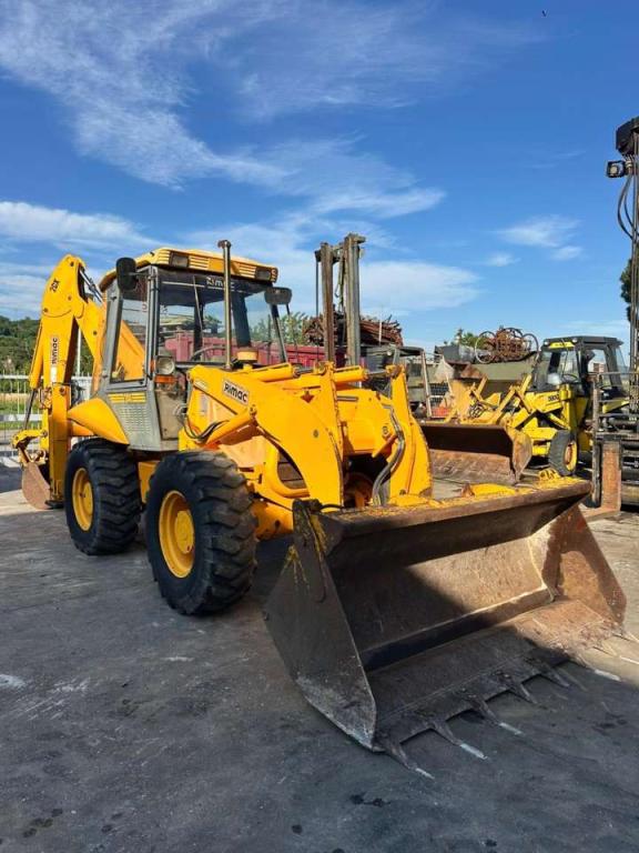 JCB 2DX Photo 2