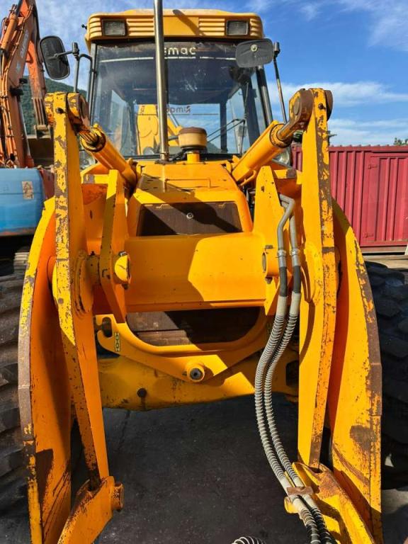JCB 2DX Photo 20