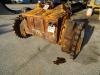 Steering clutch housing for Fiat Allis FL9 Photo 1 thumbnail
