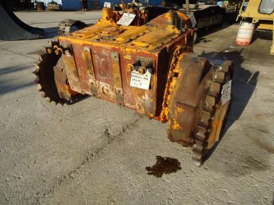 Steering clutch housing for Fiat Allis FL9 sold by OLM 90 Srl