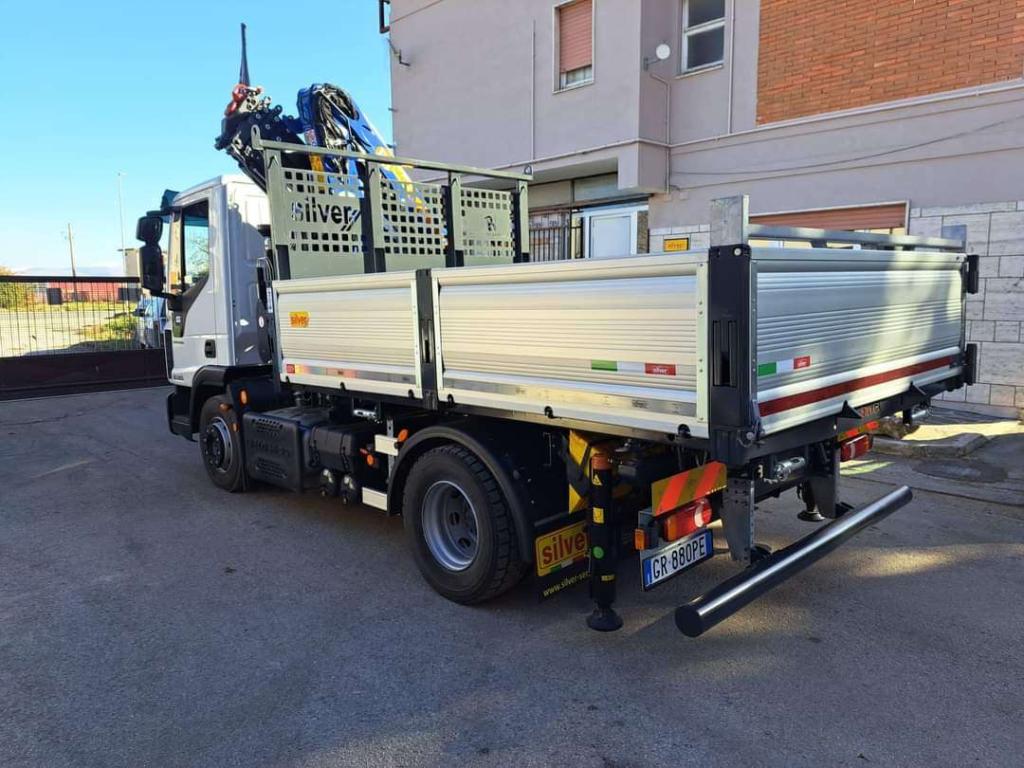 Iveco EURO CARGO ML120EL22 Photo 13
