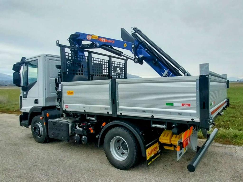 Iveco EURO CARGO ML120EL22 Photo 14