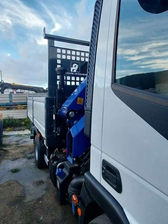 Iveco EURO CARGO ML120EL22 Photo 15