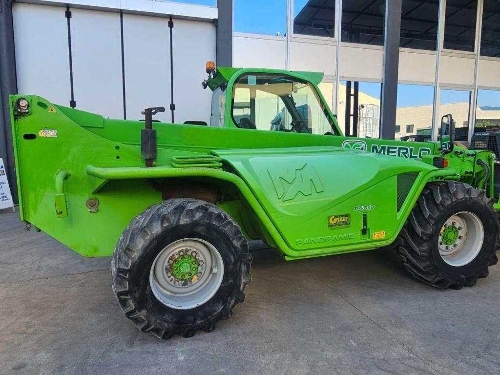 Merlo P40.17 Photo 12