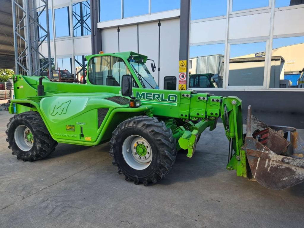Merlo P40.17 Photo 14