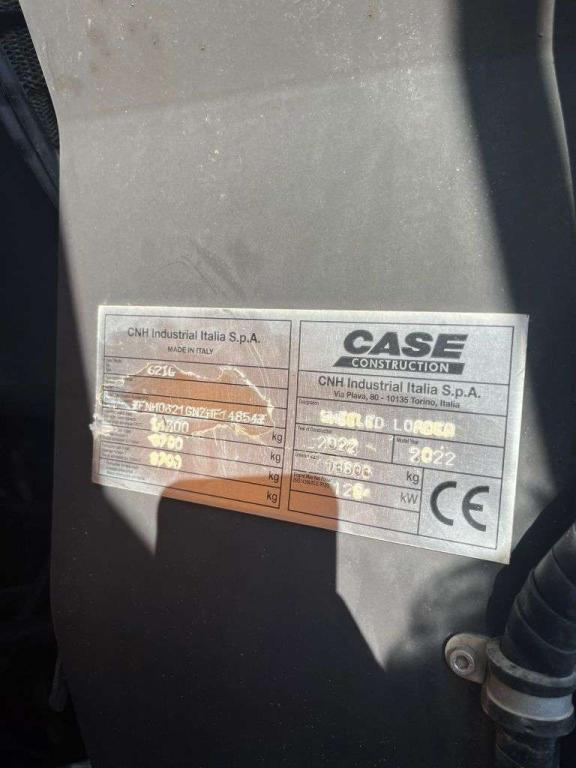 Case 621G Photo 6