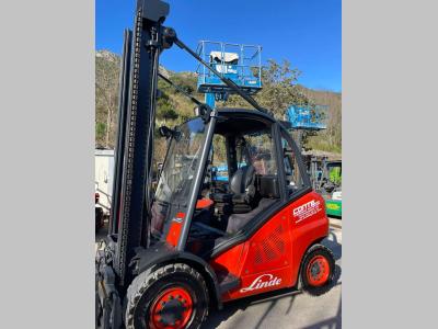 Linde H45D sold by Venus Srl