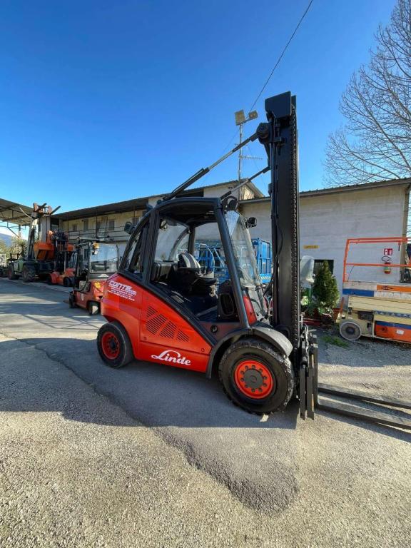 Linde H45D Photo 11