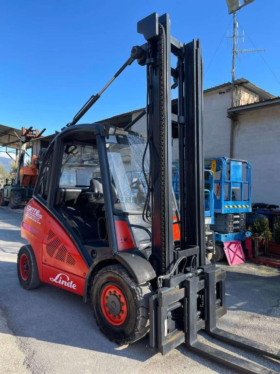 Linde H45D Photo 2