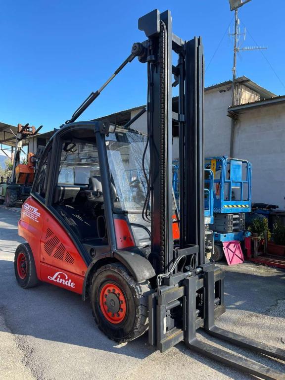 Linde H45D Photo 4