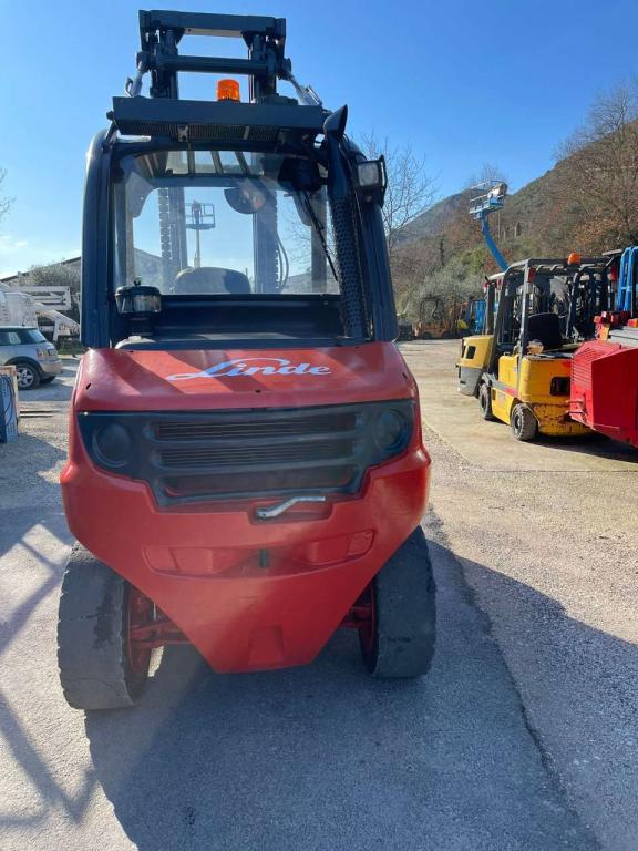 Linde H45D Photo 5