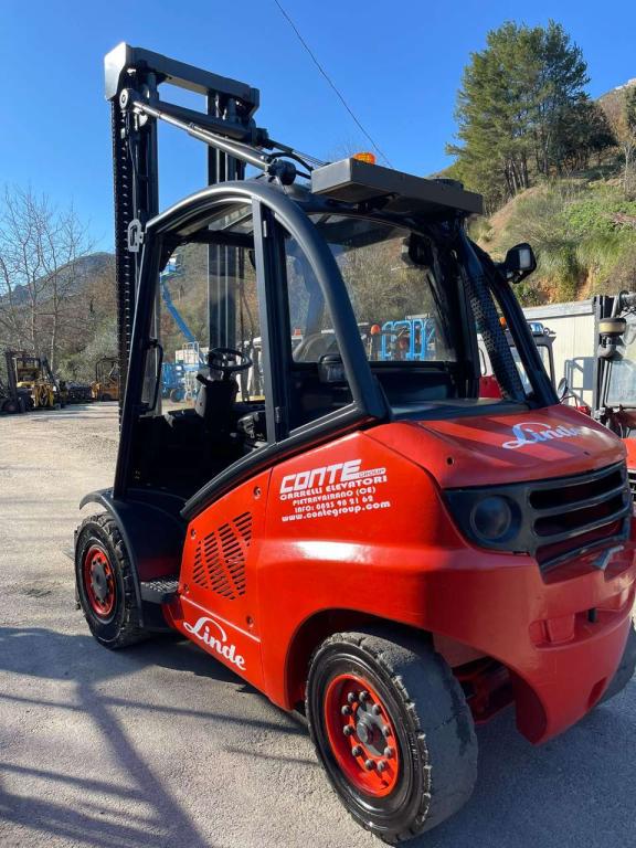 Linde H45D Photo 6