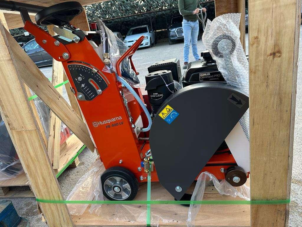 Husqvarna FS400LV NO DISCO Photo 3