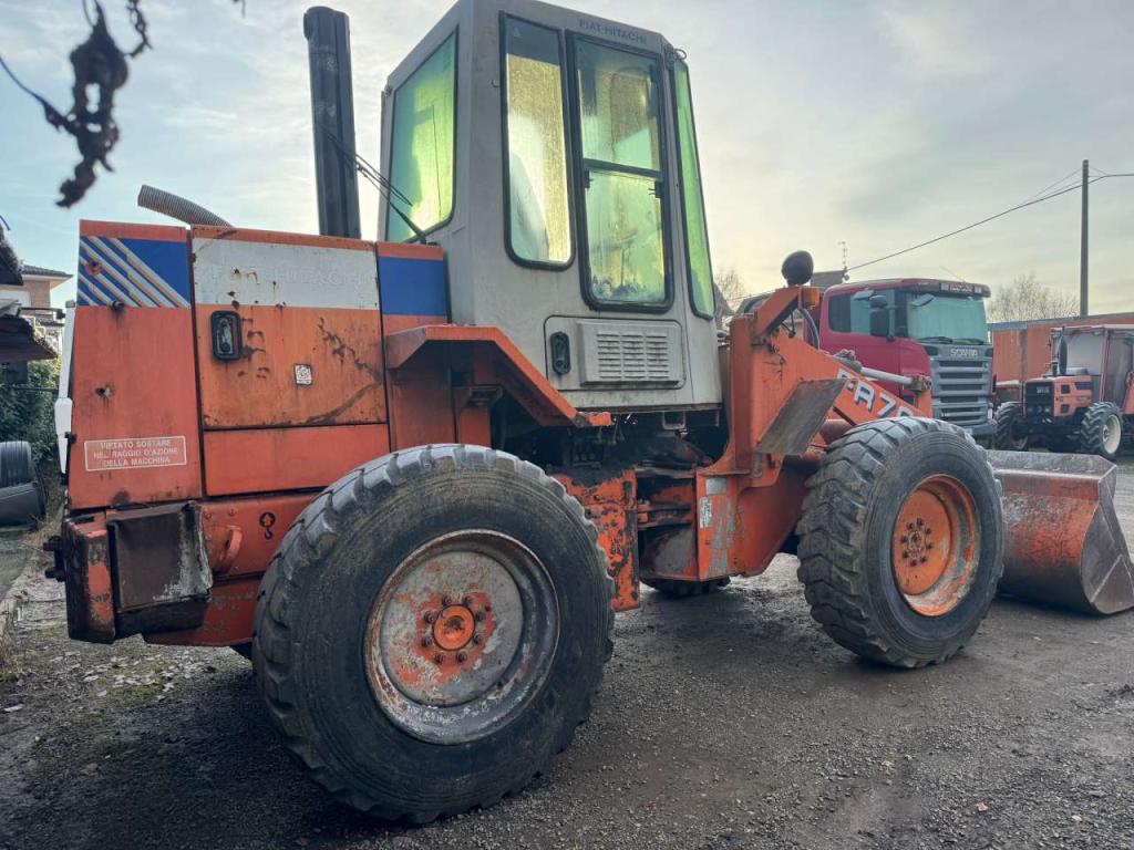 Fiat Hitachi FR70 Photo 5