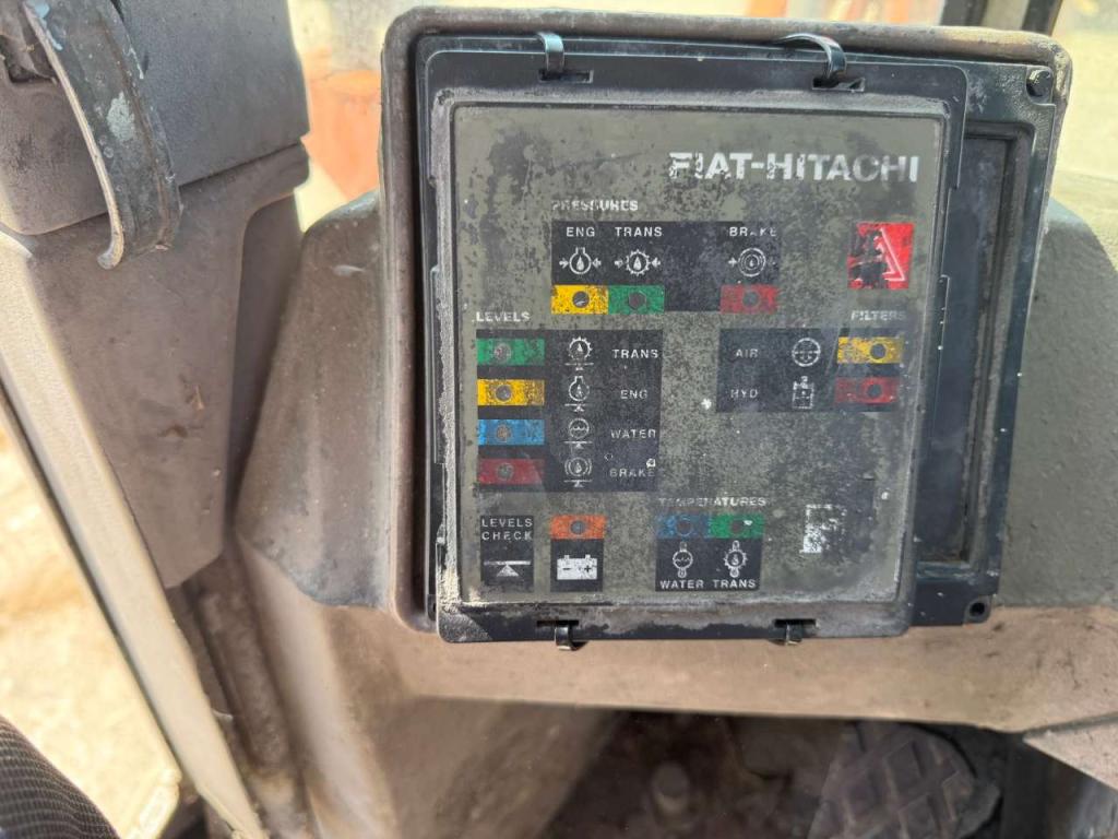 Fiat Hitachi FR70 Photo 7