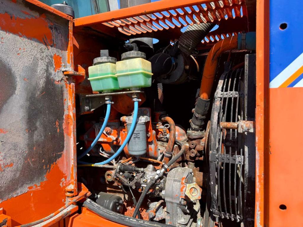 Fiat Hitachi FR70 Photo 9