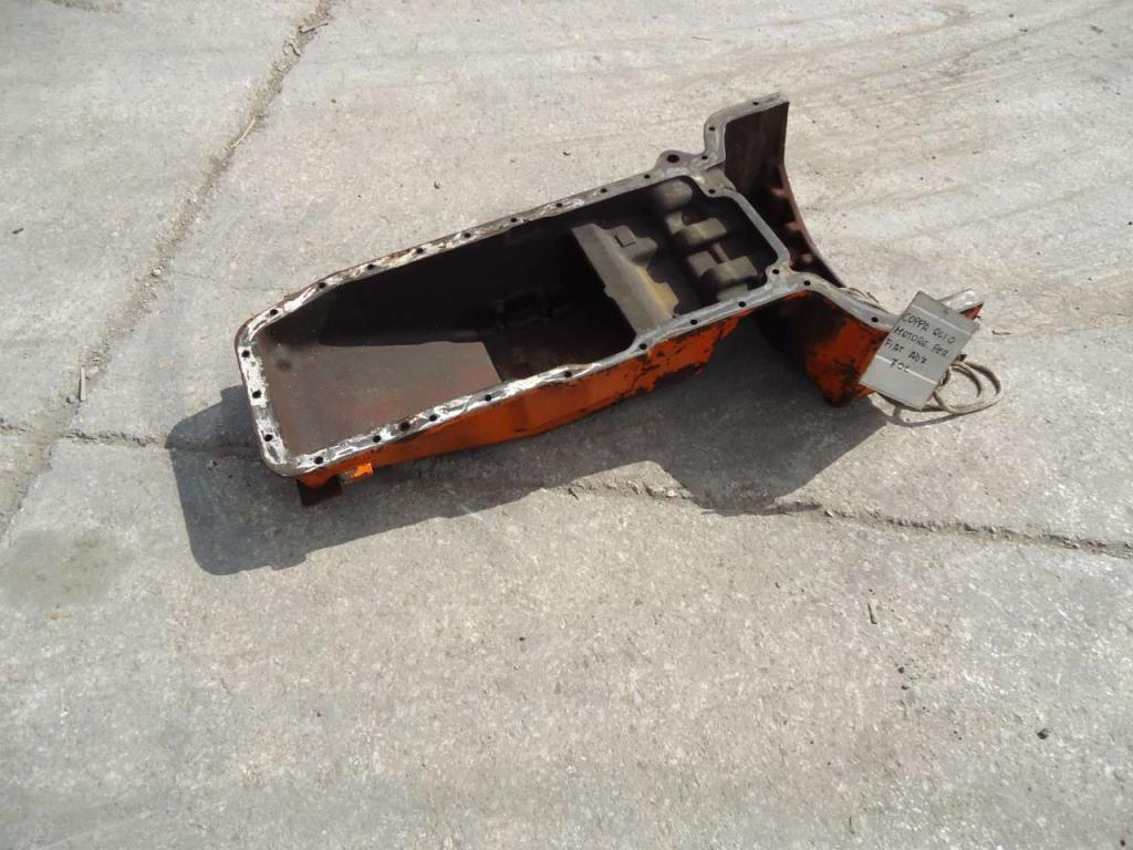 Oil pan for Fiat AD7-70C Photo 2