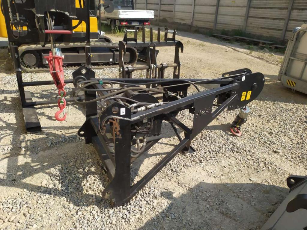 JCB 555-210R Photo 10