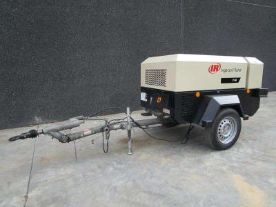 Ingersoll Rand 7 / 41 - N sold by Machinery Resale