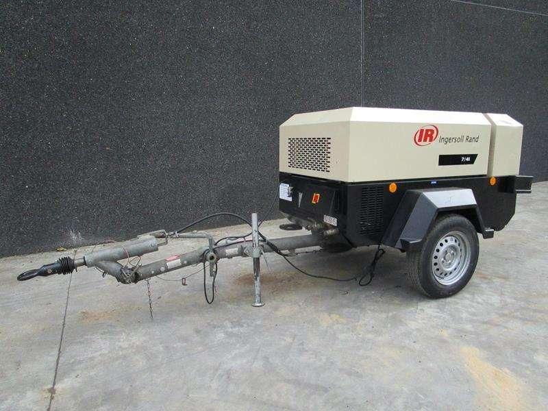 Ingersoll Rand 7 / 41 - N Photo 1