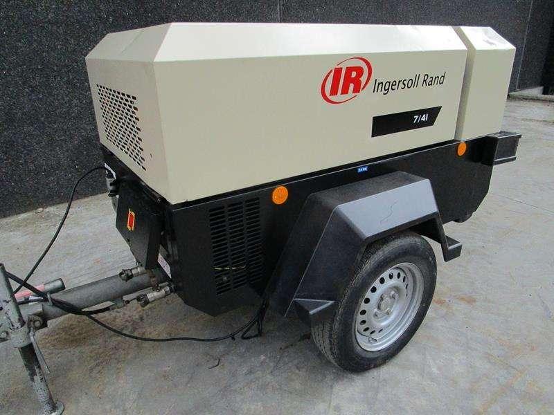 Ingersoll Rand 7 / 41 - N Photo 12
