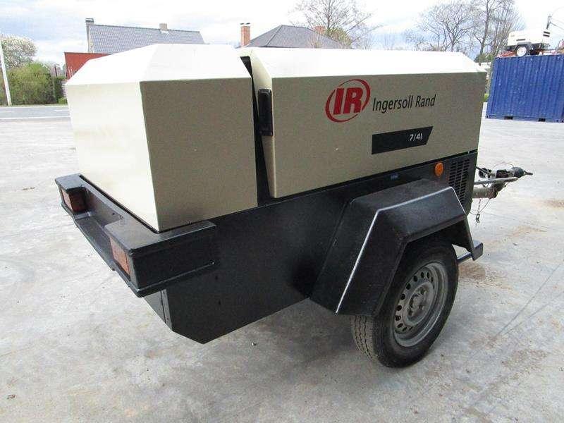 Ingersoll Rand 7 / 41 - N Photo 2