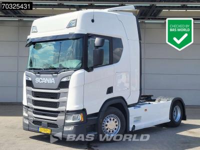 Scania R450 4X2 NL-Truck Retarder 2xTanks ACC Navi Standklima sold by BAS World B.V.