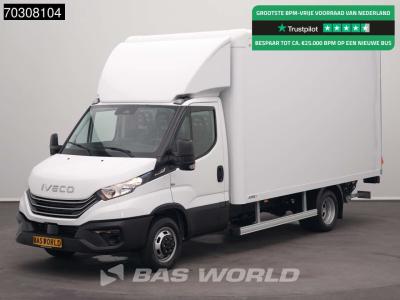 Iveco Daily 35C18 3.0L Automaat Laadklep Dubbellucht Bakwagen Airco Cruise Camera CarPlay Stoelverwarming sold by BAS World B.V.