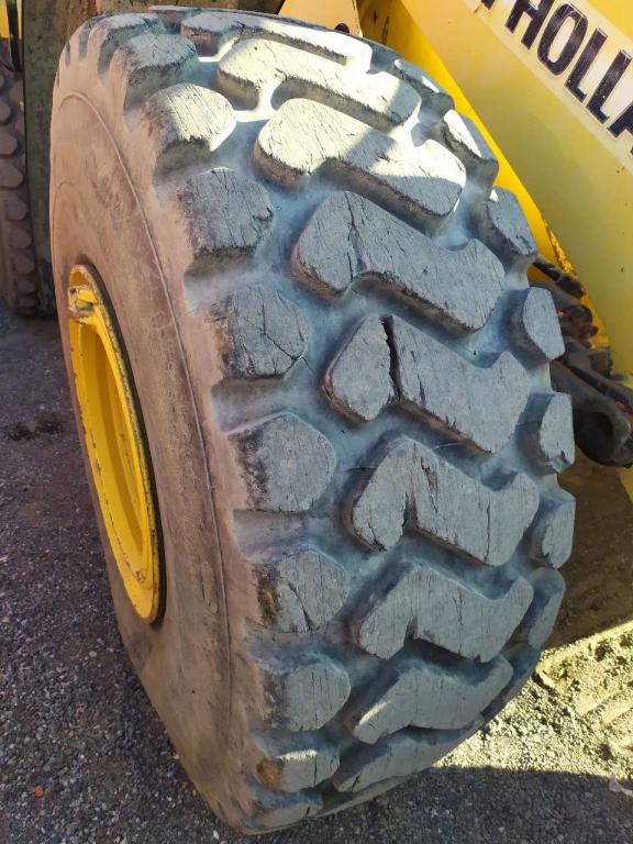 New Holland W190 Photo 6