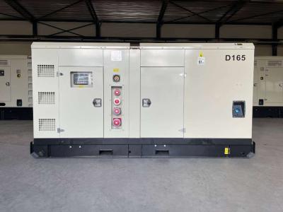 Hyundai P086TI-1 - 165 kVA Generator - DPX-19851 sold by DPX Power Europe B.V.