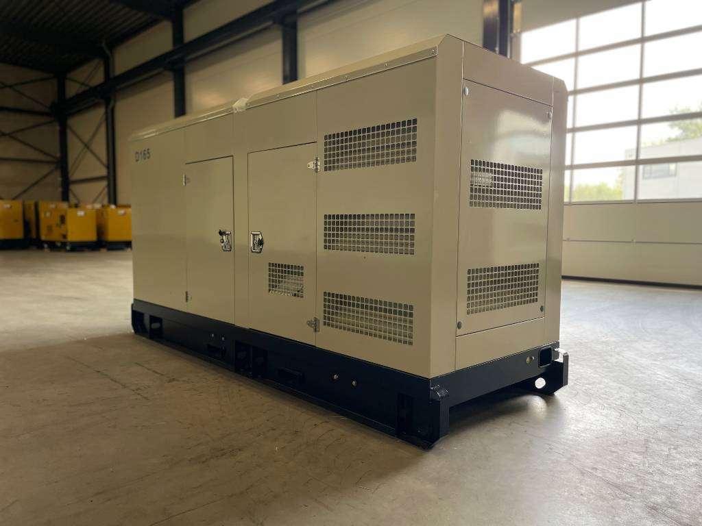 Hyundai P086TI-1 - 165 kVA Generator - DPX-19851 Photo 3