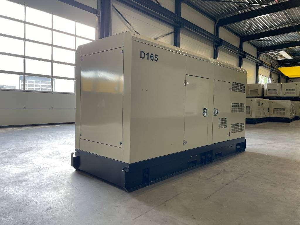 Hyundai P086TI-1 - 165 kVA Generator - DPX-19851 Photo 4