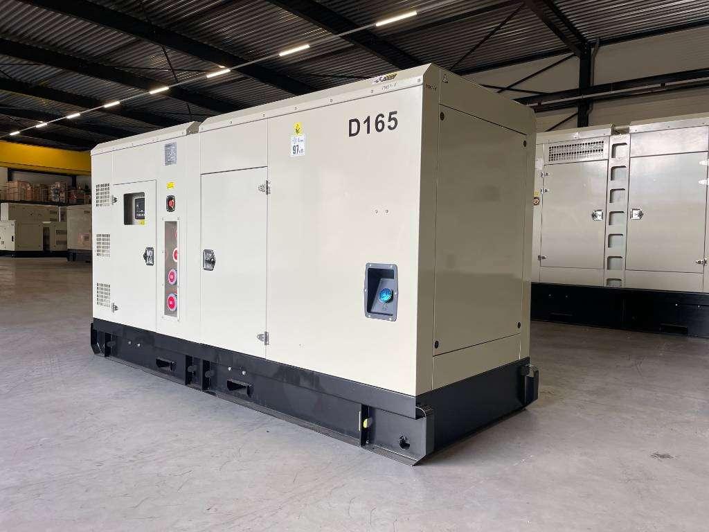 Hyundai P086TI-1 - 165 kVA Generator - DPX-19851 Photo 5