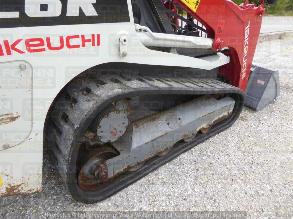 Takeuchi TL6R Photo 15