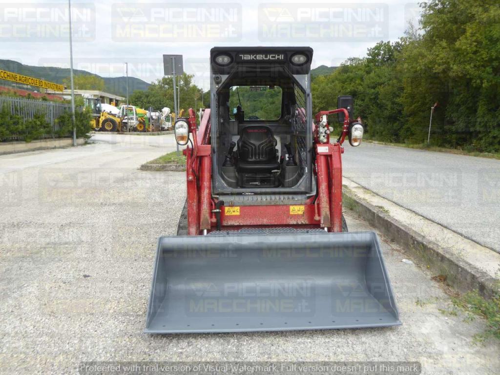 Takeuchi TL6R Photo 8