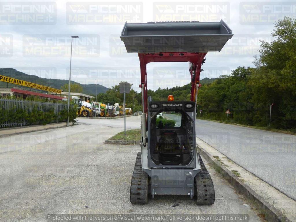 Takeuchi TL6R Photo 9