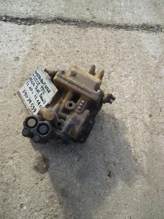 Gearshift for Fiat Allis FL10C - FL14C - CODICE 79039539 - Photo 6