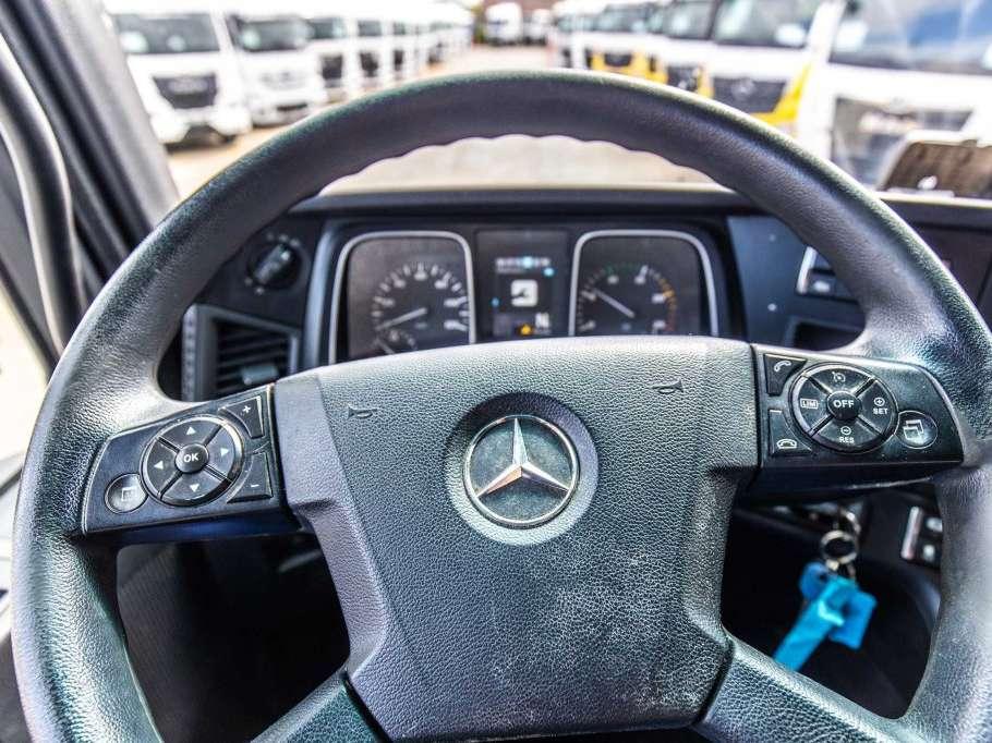 Mercedes-Benz ACTROS 1846 LS +ADR Photo 15