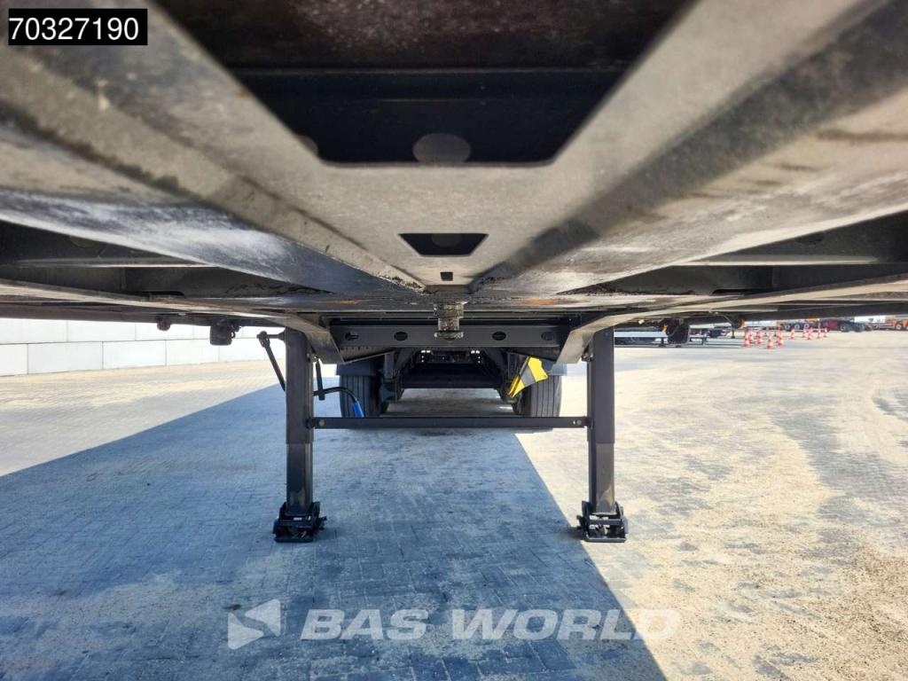Schwarzmüller Lift + Sliding Roof Lift Axle Hubdach Photo 28