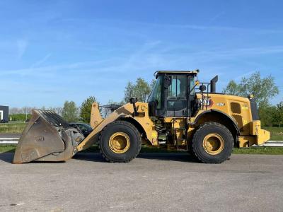 Caterpillar 962M sold by Big Machinery