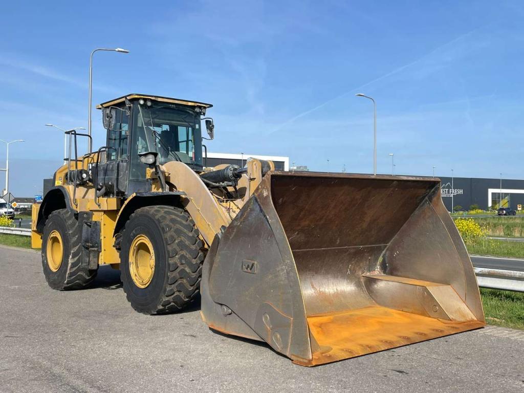 Caterpillar 962M Photo 7