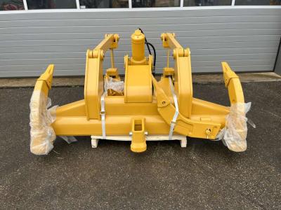 D6T D6R Ripper with 1 Cylinder Ripper sold by Big Machinery