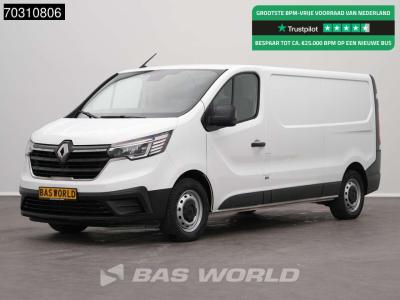 Renault Trafic 130pk L2H1 LED Navi Airco Cruise Camera Parkeersensoren Euro6 L2 Airco Cruise control sold by BAS World B.V.