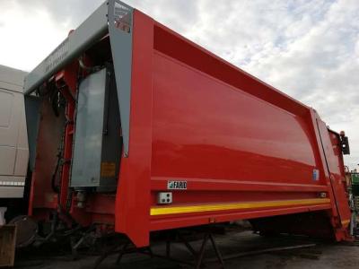 Farid TISM - 23 sold by PSL Autocarri Srl