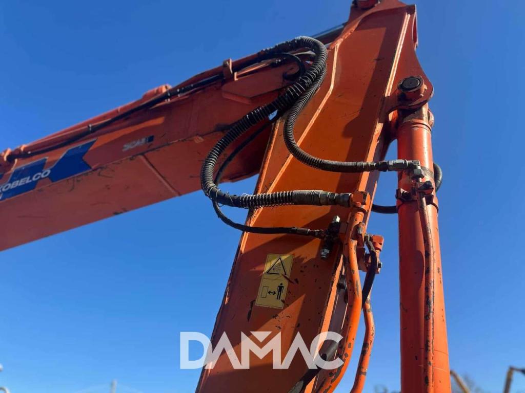 Fiat Kobelco E115SR Photo 9