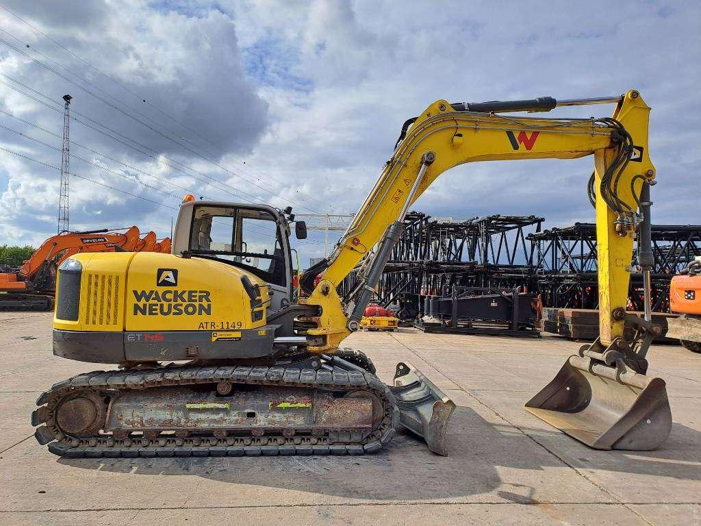 Wacker Neuson ET145 Photo 5