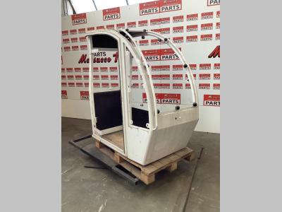 Cab for Multitel MJ450 sold by Massucco T. Srl Area Ricambi